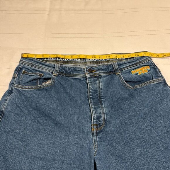 X-TRA DESPERADO DENIM VINTAGE BLUE Jeans: The original Baggy Pantss - Picture 6 of 7
